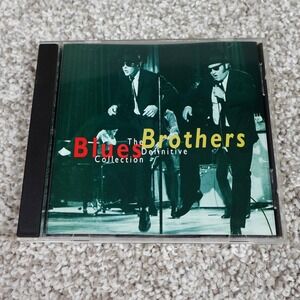 The Blues Brothers The Definitive Collection CD Atlantic 7 82428-2 Soul Blues